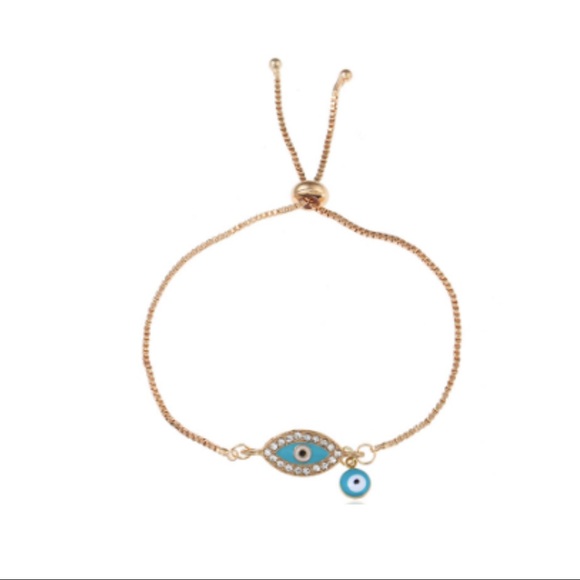 Jewelry - Evil Eve Bracelet